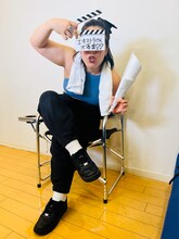 インスタライブを行ったゆりやんレトリィバァ。（@yuriyan.retriever）