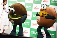 山下清というワードに大笑いするキウイブラザーズ。