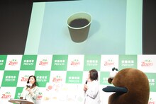 ヒコロヒーの朝食。