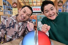 千鳥 (c)ABCテレビ