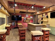 店舗内観 （※途中段階の様子）。(c)ABCテレビ