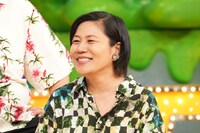青木さやか (c)日本テレビ