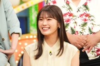 渋谷凪咲 (c)日本テレビ