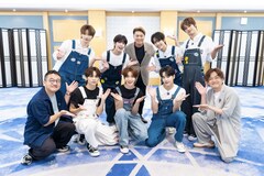 なすなかにし、ボーイズグループ・NEXZの冠番組「NEXZ NOW」でMC