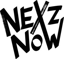 「NEXZ NOW」ロゴ
