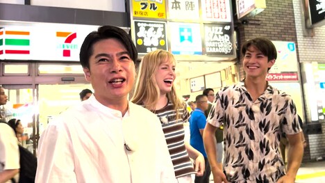 平成ノブシコブシ吉村 (c)テレビ朝日