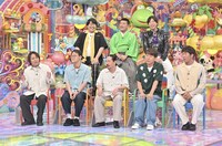 「アメトーーク！」に出演する「お肌よわよわ芸人」たち。(c)テレビ朝日