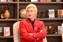 メイプル超合金カズレーザー (c)TBS