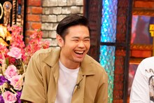 品川庄司・品川 (c)読売テレビ