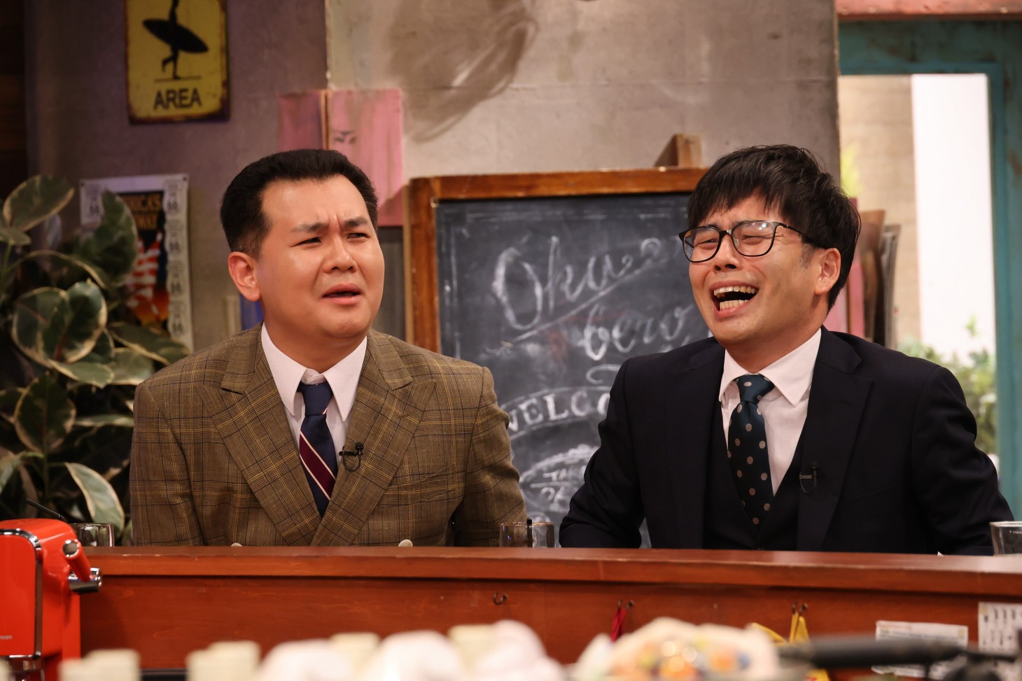 ザ・パンチ (c)関西テレビ