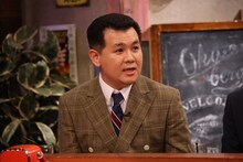 ザ・パンチ・パンチ浜崎 (c)関西テレビ