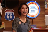 橋本和花子アナウンサー (c)関西テレビ