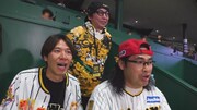 特典映像「甲子園球場への旅」のワンシーン。