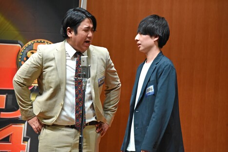 トップバッターを務めたエリー。