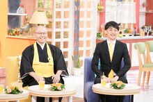 ドドん (c)関西テレビ