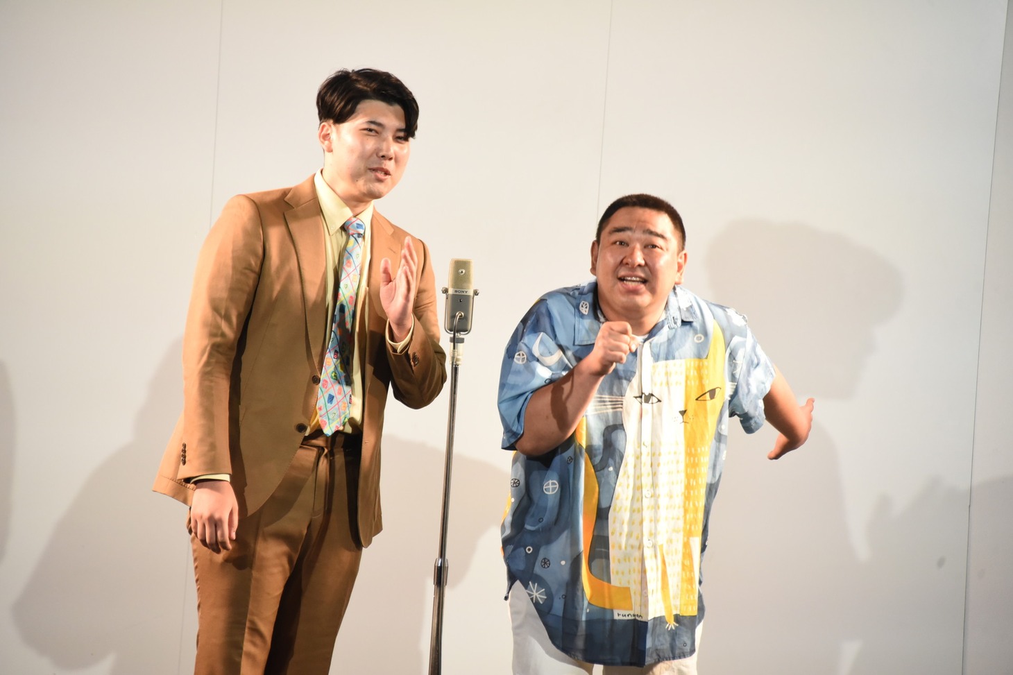 橘井と小池