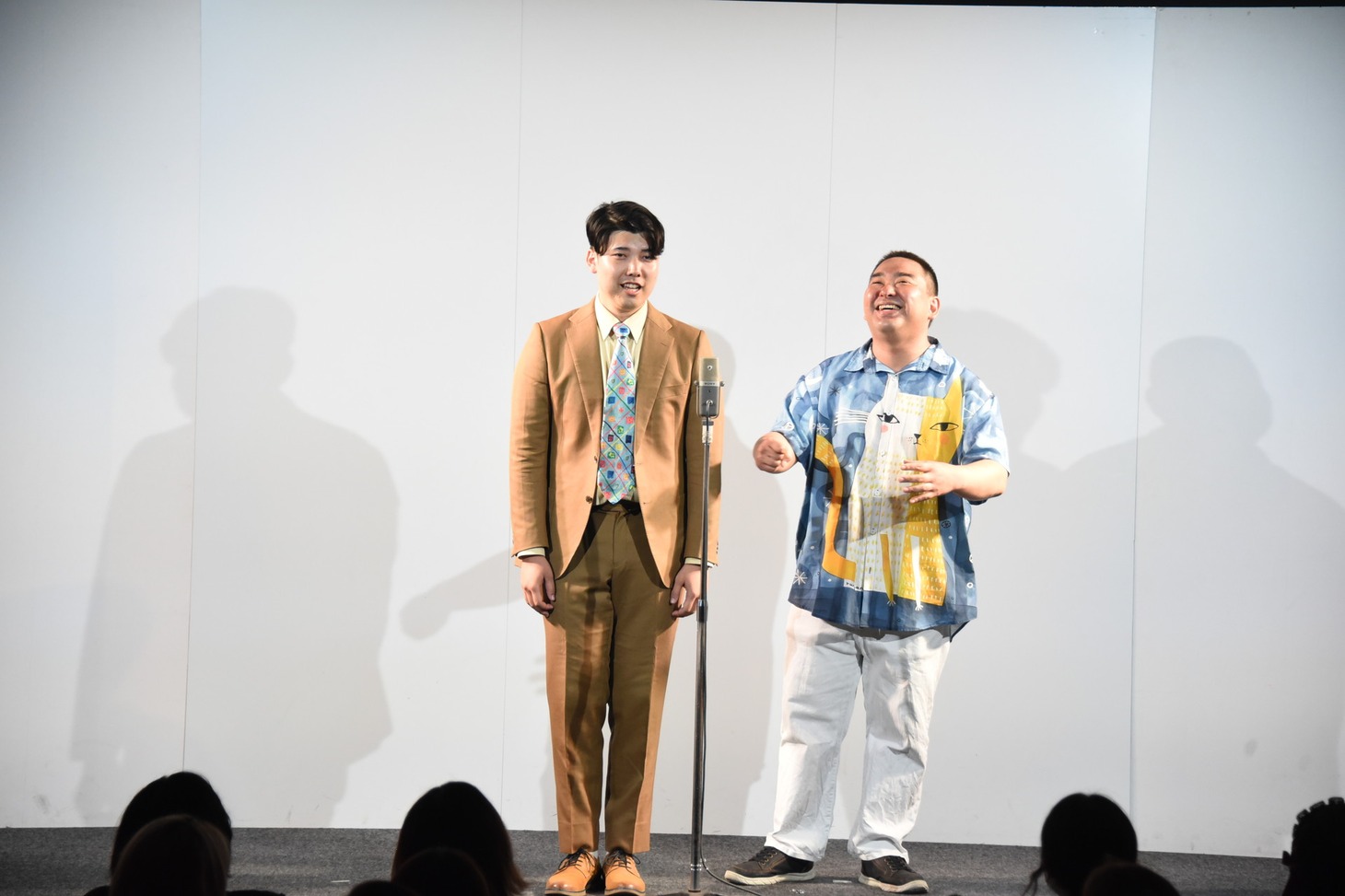 橘井と小池