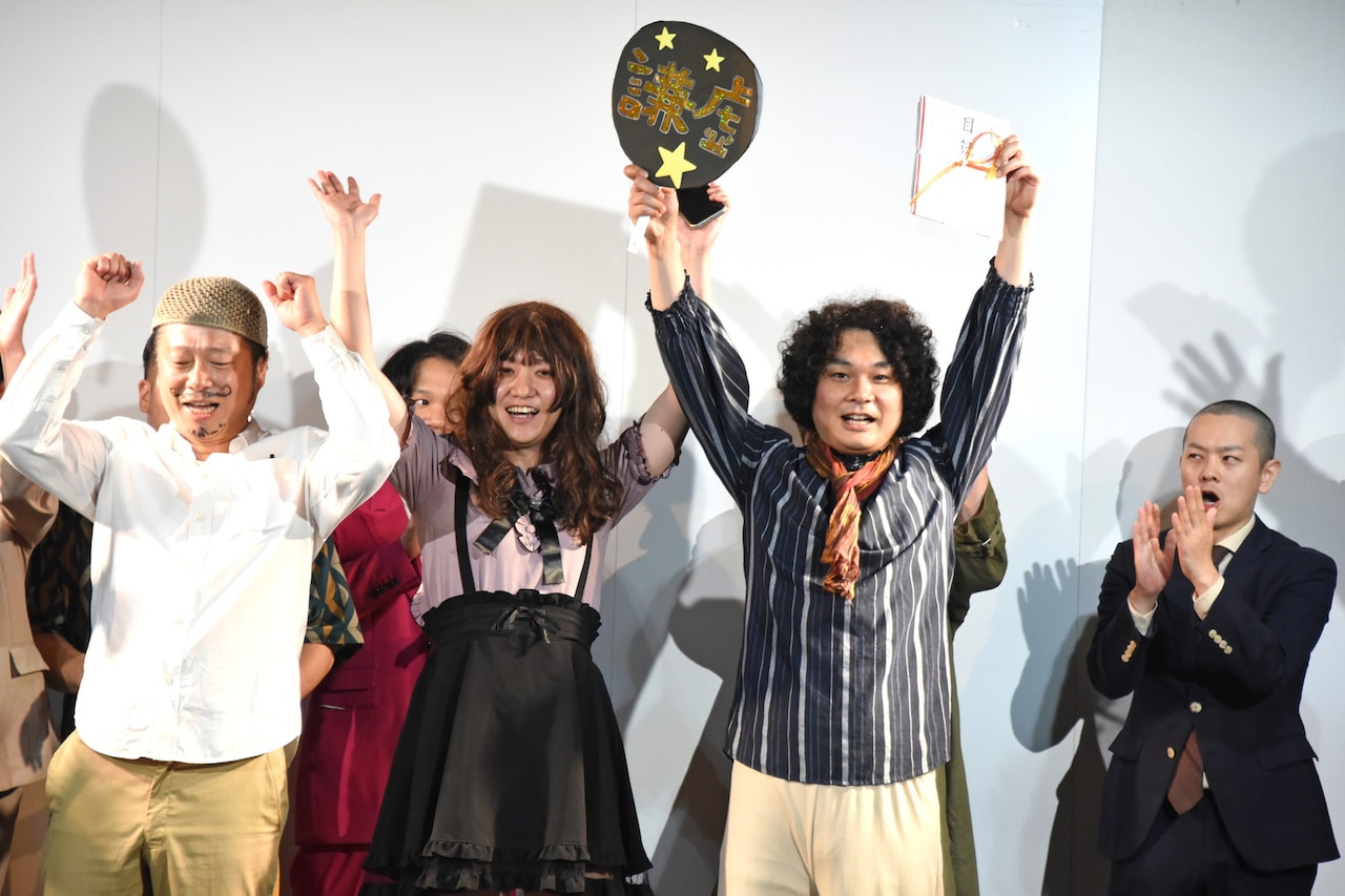 「やっと一番になれてうれしいです」さんだる、ホリプロコムの36組トーナメント「1on1」で優勝