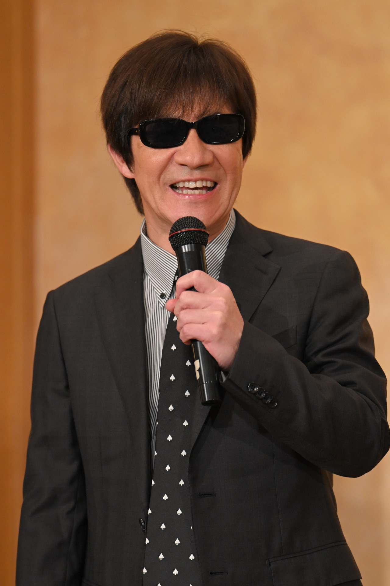 内村光良 (c)テレビ朝日