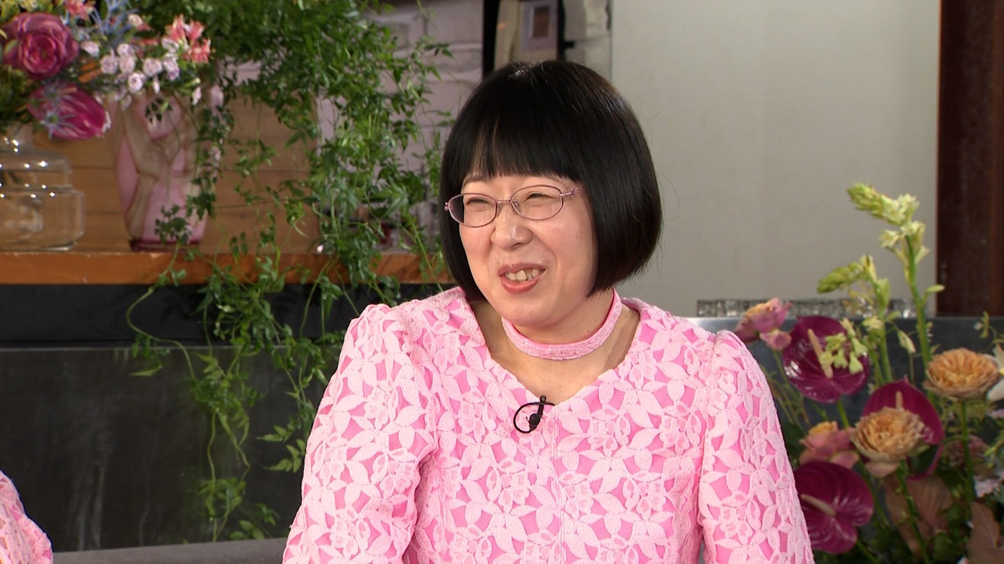 阿佐ヶ谷姉妹・美穂 (c)フジテレビ