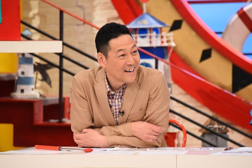 東野幸治 (c)関西テレビ