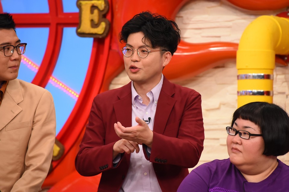 ヤーレンズ出井 (c)関西テレビ