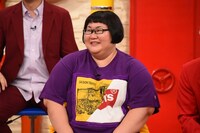 メイプル超合金・安藤 (c)関西テレビ