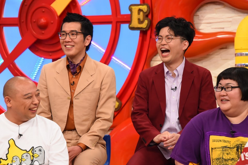 ヤーレンズ (c)関西テレビ