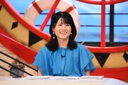 中島めぐみアナウンサー (c)関西テレビ