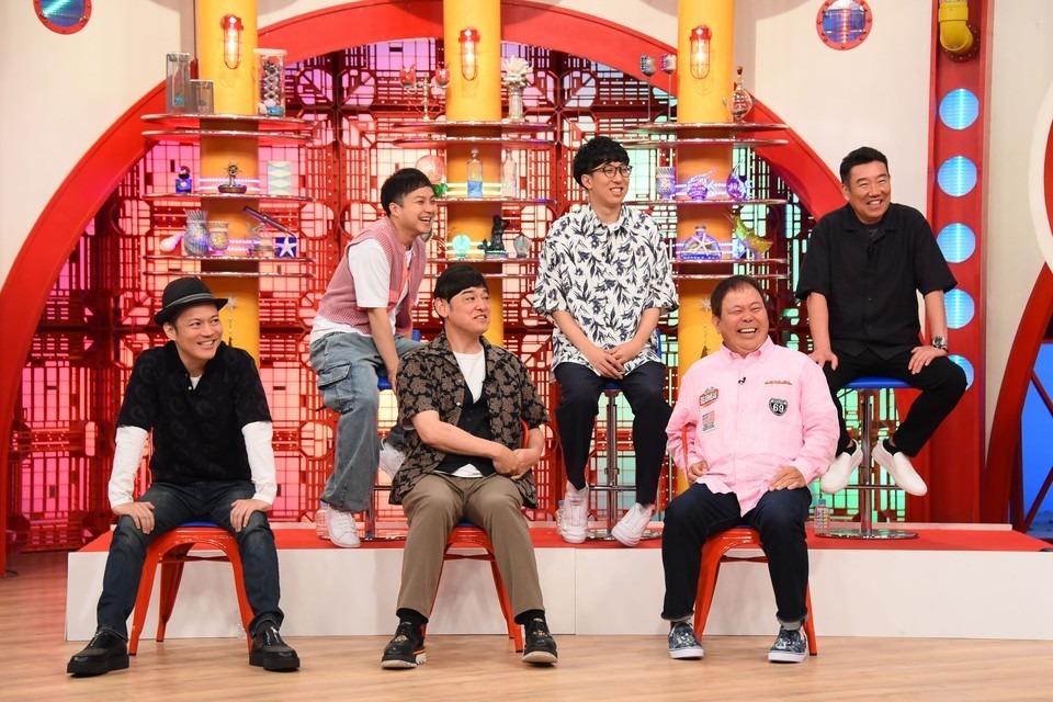 「マルコポロリ！」のワンシーン。(c)関西テレビ