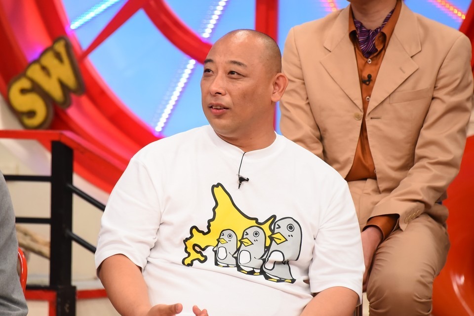 トム・ブラウンみちお (c)関西テレビ