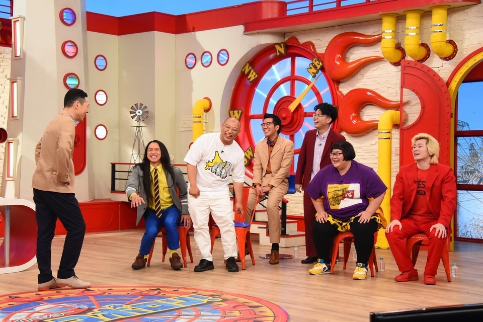 「マルコポロリ！」のワンシーン。(c)関西テレビ