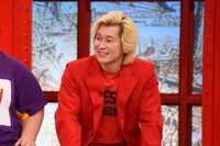 メイプル超合金カズレーザー (c)関西テレビ