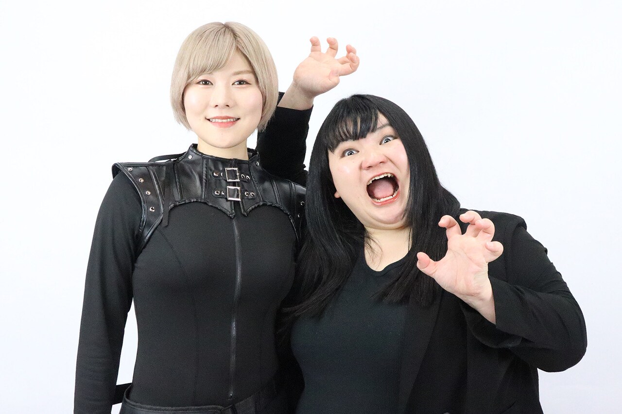 オダウエダ、ワタナベ事務所ライブ「WEL」にゲスト出演