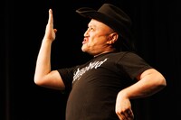 ハリウッドザコシショウ （撮影：二瓶 彩）