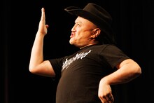 ハリウッドザコシショウ （撮影：二瓶 彩）