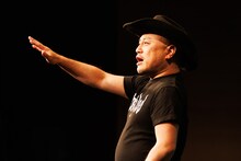 ハリウッドザコシショウ（撮影：二瓶 彩）