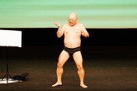 ハリウッドザコシショウ（撮影：二瓶 彩）