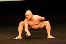 ハリウッドザコシショウ（撮影：二瓶 彩）