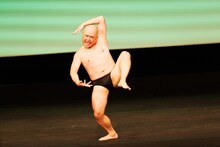 ハリウッドザコシショウ（撮影：二瓶 彩）