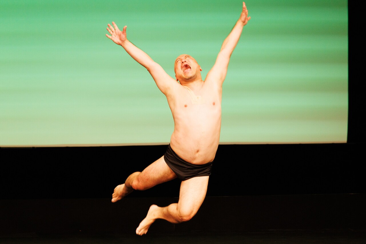 ハリウッドザコシショウ（撮影：二瓶 彩） - ザコシ全国ツアー初日「眠