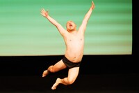 ハリウッドザコシショウ（撮影：二瓶 彩）