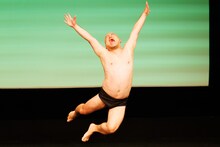 ハリウッドザコシショウ（撮影：二瓶 彩）