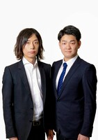 ダニエルズ。左があさひ、右が望月。