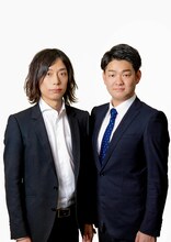 ダニエルズ。左があさひ、右が望月。