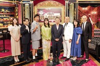 「大悟の芸人領収書」の出演者たち。(c)日本テレビ