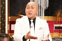 錦鯉・長谷川 (c)日本テレビ