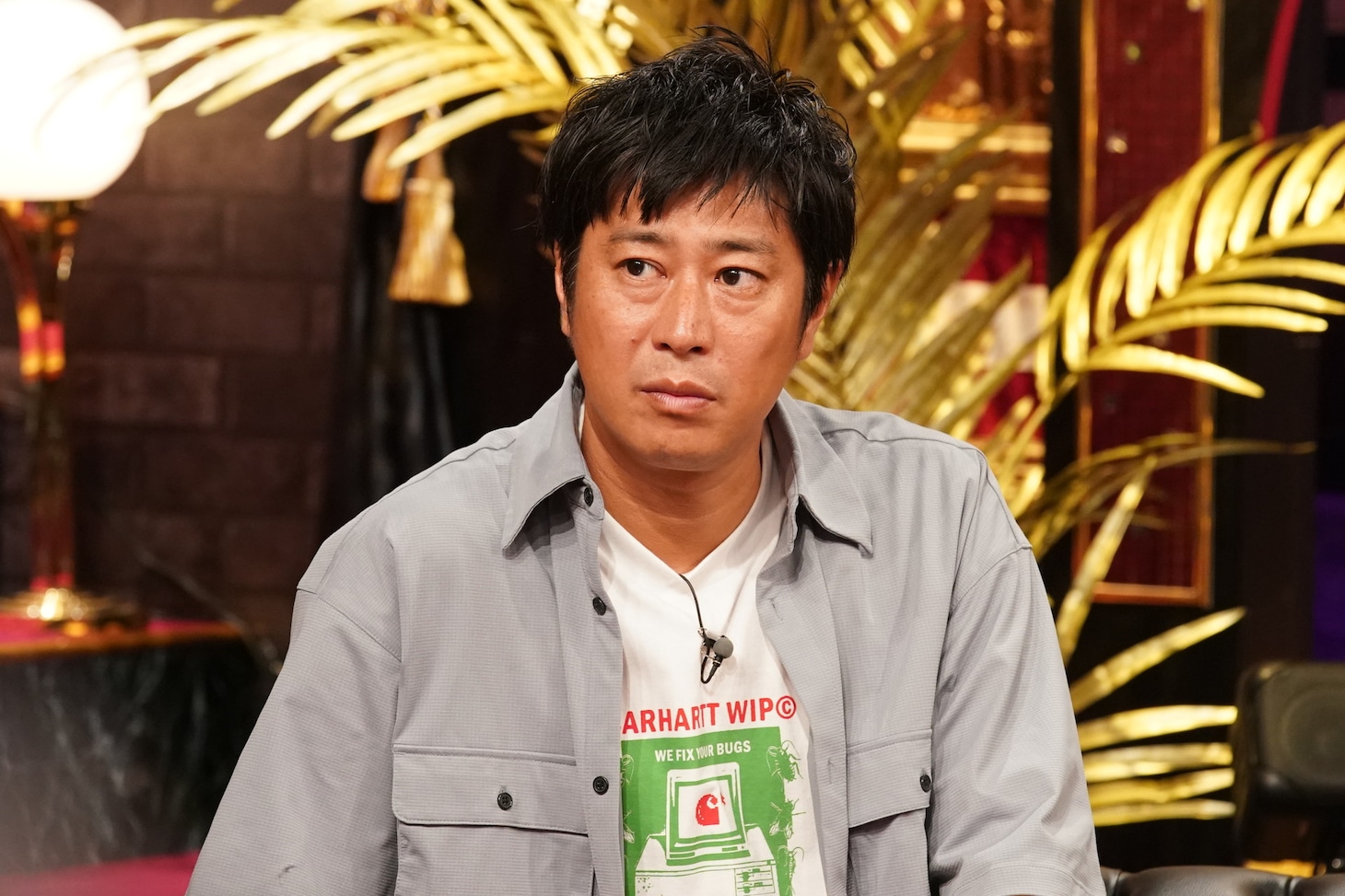 パンサー尾形 (c)日本テレビ
