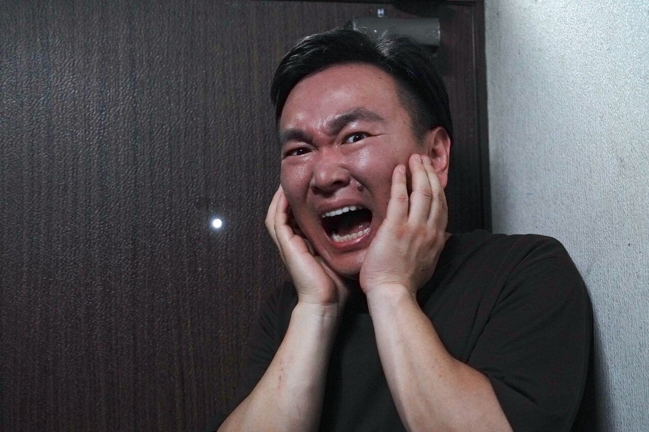 かまいたち山内「ほん怖」ドラマで主演、真夜中にチャイムが鳴って…