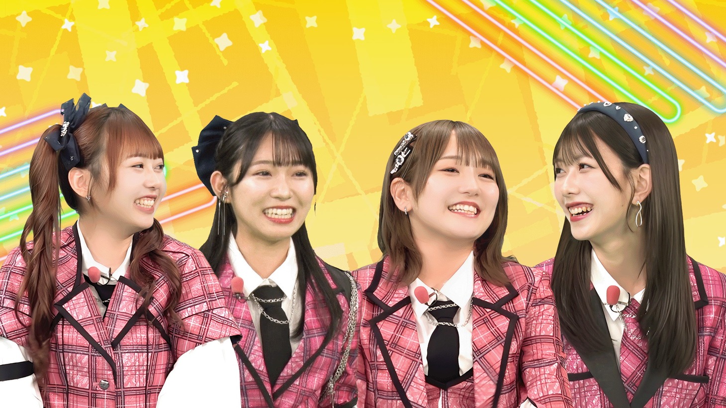 「歌バラproduced by au」のワンシーン。(c)テレビ朝日
